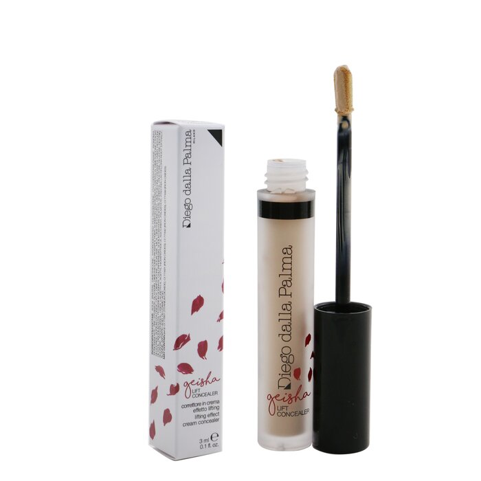 Diego Dalla Palma Milano Geisha Lift Concealer Кремовый Корректор с Лифтинг Эффектом 3ml/0.1ozProduct Thumbnail