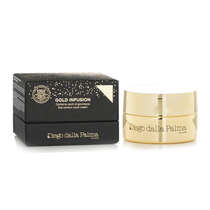 Diego Dalla Palma Milano Gold Infusion Crema de Juventud Contorno de Ojos 15ml/0.5ozProduct Thumbnail