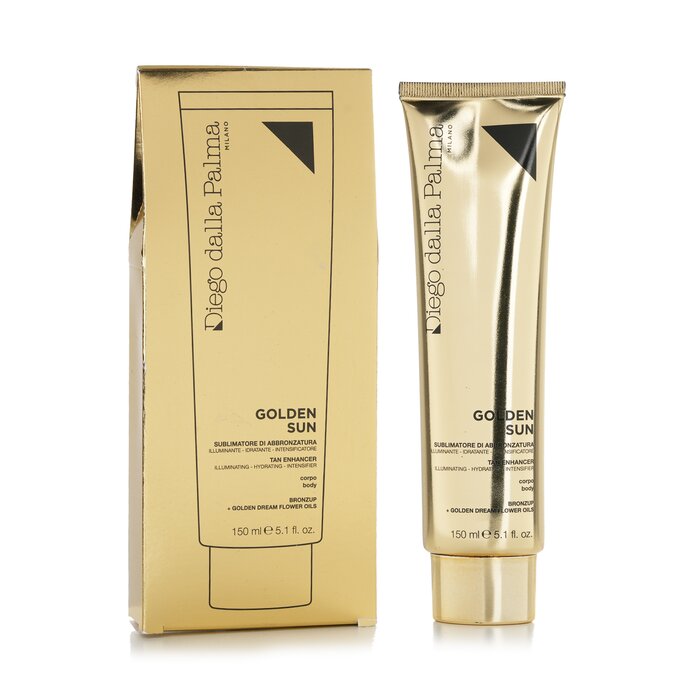 Diego Dalla Palma Milano Golden Sun Tan Enhancer - Body 150ml/5.1ozProduct Thumbnail
