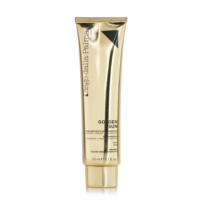 Diego Dalla Palma Milano Golden Sun Tan Enhancer - Body 150ml/5.1ozProduct Thumbnail