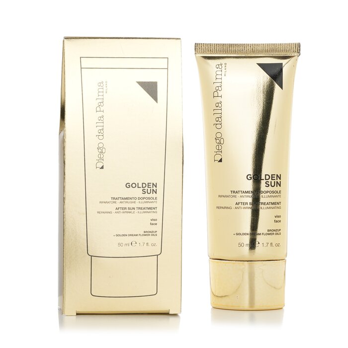 Diego Dalla Palma Milano Golden Sun After Sun Treatment - Face 50ml/1.7ozProduct Thumbnail
