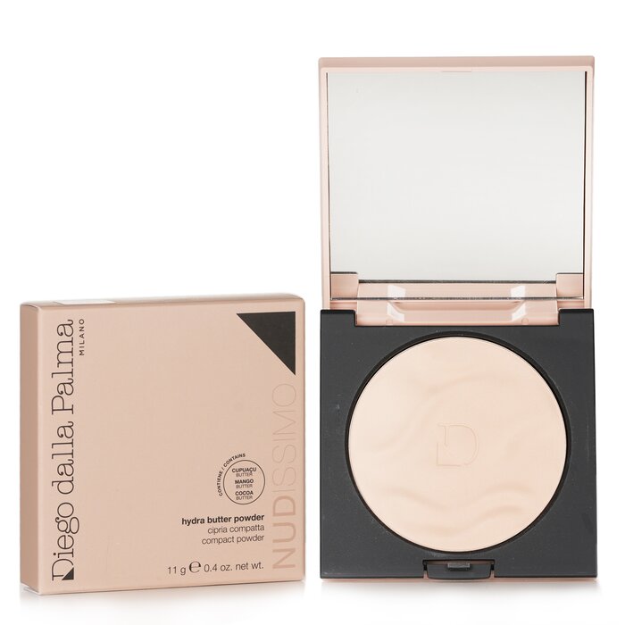 Diego Dalla Palma Milano Nudissimo Hydra Butter Polvo Compacto 11g/0.4ozProduct Thumbnail