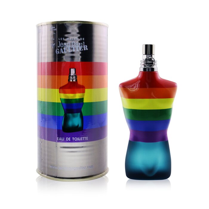Jean Paul Gaultier Le Male Pride Collector Eau De Toilette Spray 125ml/4.2ozProduct Thumbnail