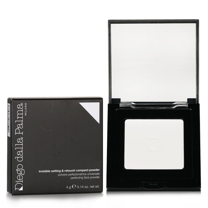 Diego Dalla Palma Milano Invisible Setting & Retouch Polvo Compacto 4g/0.14ozProduct Thumbnail