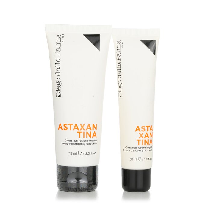 Diego Dalla Palma Milano Kit Astaxantina Crema de Manos: Crema de Manos 75ml/2.5oz + Crema de Manos 30ml/1oz 2pcsProduct Thumbnail