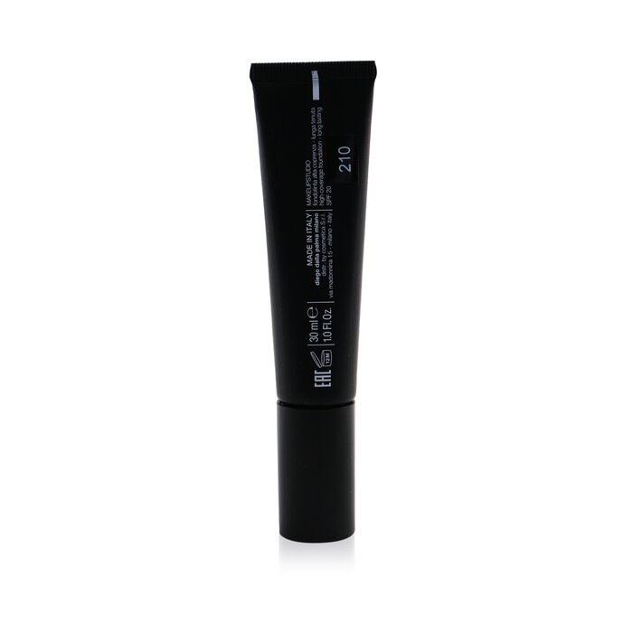 Diego Dalla Palma Milano Makeupstudio Base de Larga Duración de Cobertura Alta SPF 20 30ml/1ozProduct Thumbnail