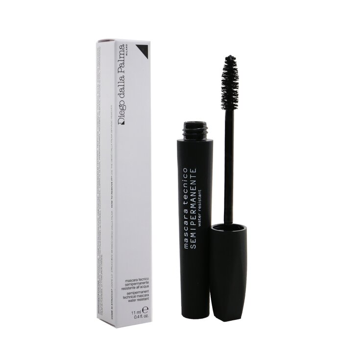Diego Dalla Palma Milano Semipermanent Technical Mascara 11ml/0.4ozProduct Thumbnail