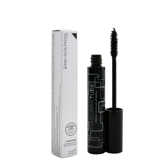 Diego Dalla Palma Milano Mascara Tube Extended Volume Wash Off Mascara 12ml/0.4ozProduct Thumbnail