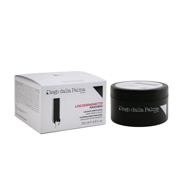 Diego Dalla Palma Milano Lisciospaghetto Plumping Smoothing Mask (For All Hair Types) 200ml/6.8ozProduct Thumbnail