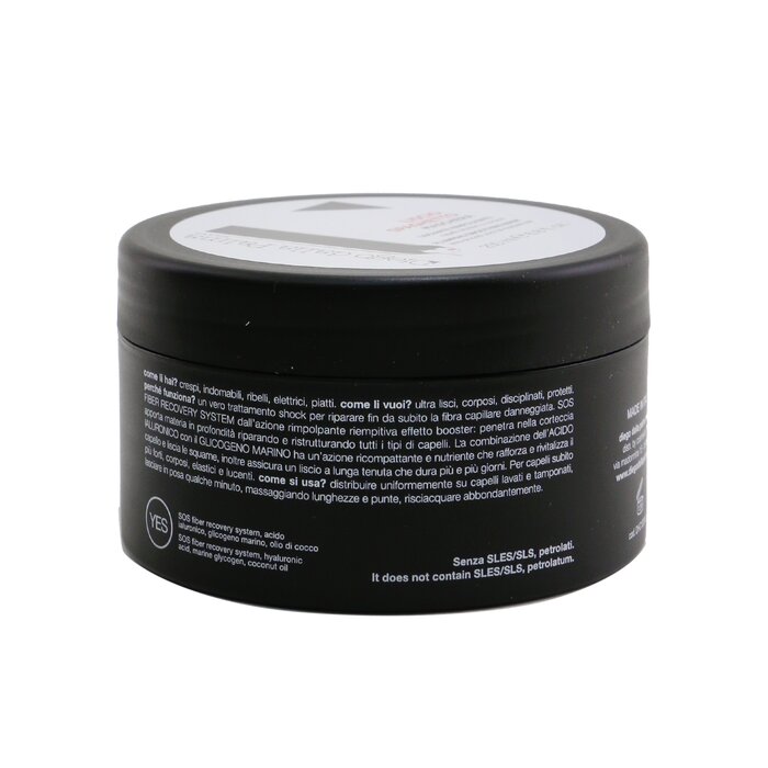 Diego Dalla Palma Milano Lisciospaghetto Plumping Smoothing Mask (For All Hair Types) 200ml/6.8ozProduct Thumbnail