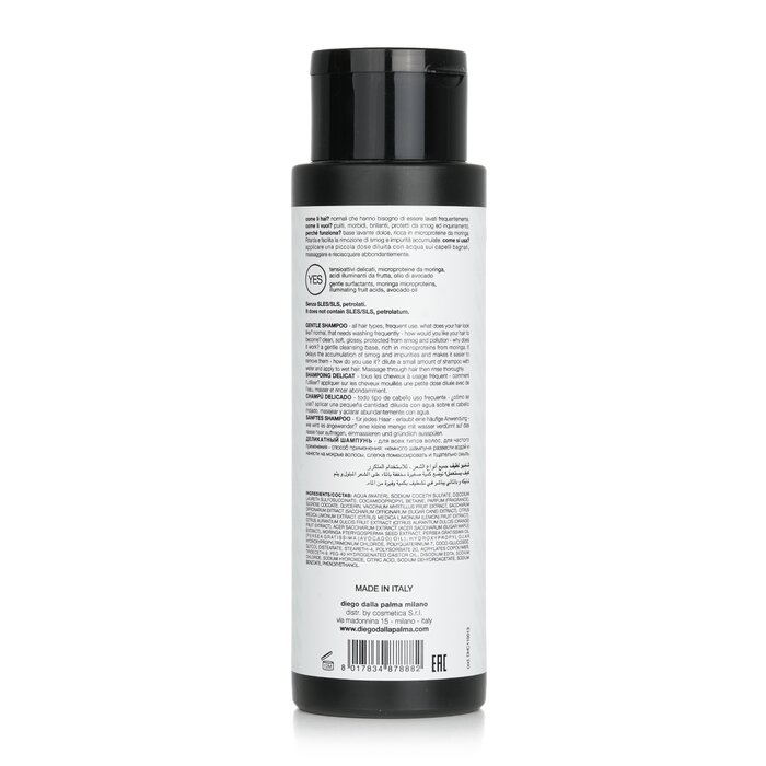 Diego Dalla Palma Milano Ognidi Gentle Shampoo (For All Hair Types) 400ml//13.5ozProduct Thumbnail