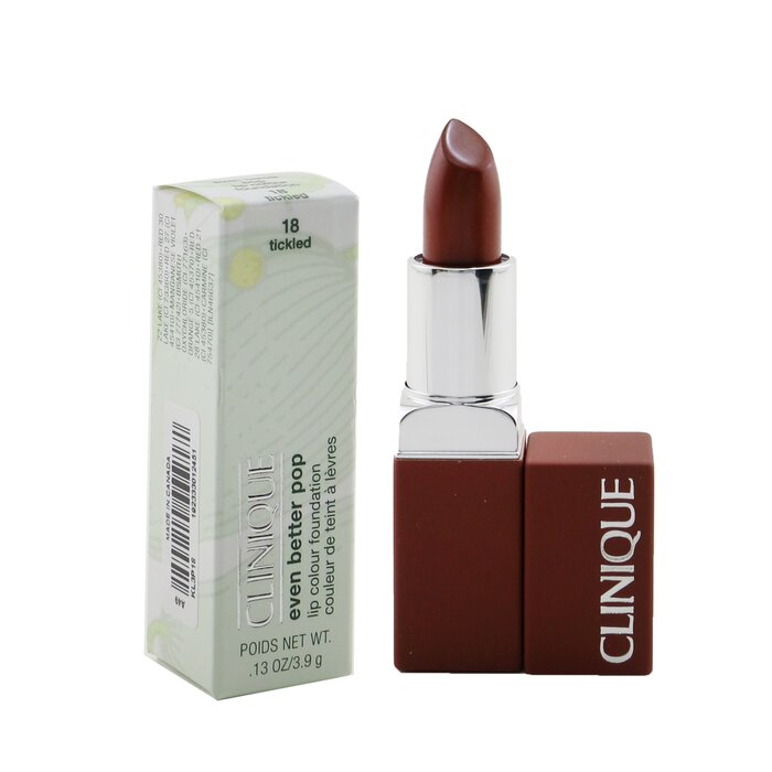Clinique Even Better Pop Lip Colour Foundation 3.9g/0.13ozProduct Thumbnail