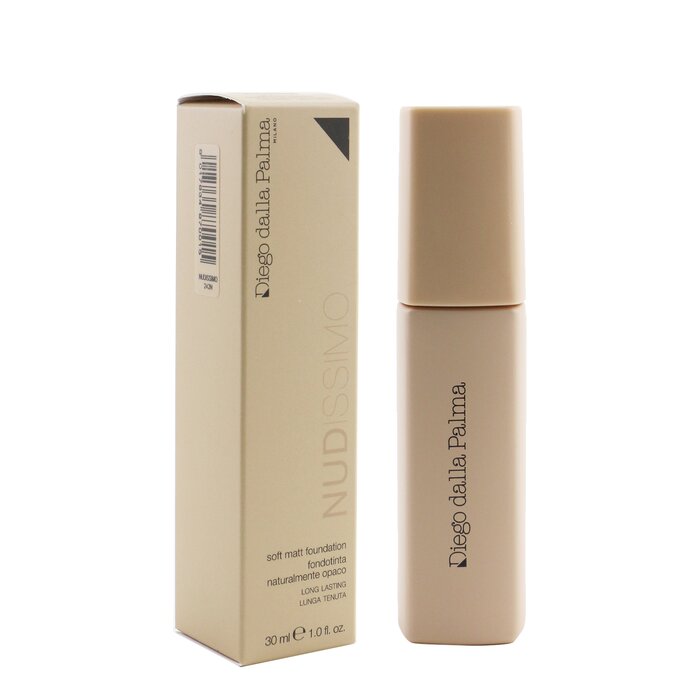 Diego Dalla Palma Milano Nudissimo Soft Matt Foundation 30ml/1ozProduct Thumbnail