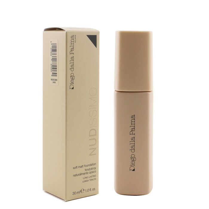 Diego Dalla Palma Milano Nudissimo Soft Matt Foundation 30ml/1ozProduct Thumbnail