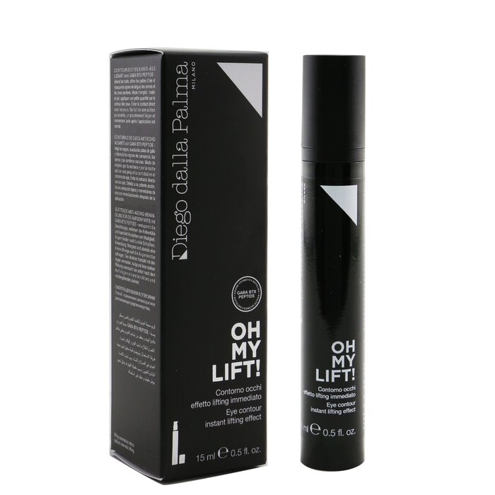 Diego Dalla Palma Milano Oh My Lift! Eye Contour Cream 15ml/0.5ozProduct Thumbnail