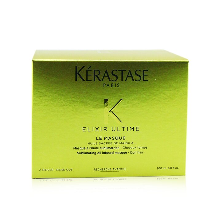 卡诗 Kerastase 菁纯润泽发膜（干枯发质适用） 200ml/6.8ozProduct Thumbnail