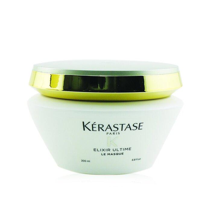 卡诗 Kerastase 菁纯润泽发膜（干枯发质适用） 200ml/6.8ozProduct Thumbnail