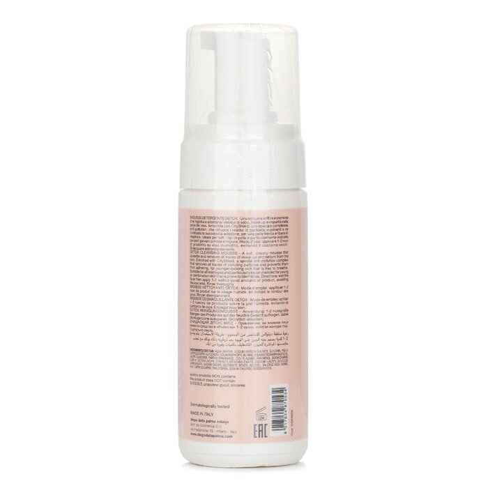Diego Dalla Palma Milano Struccatutto Detox Mousse de Limpeza 125ml/4.2ozProduct Thumbnail
