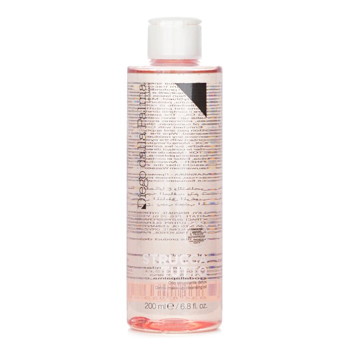 Diego Dalla Palma Milano Struccatutto Detox Aceite Limpiador de Maquillaje 200ml/6.8ozProduct Thumbnail
