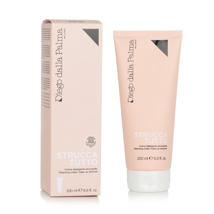 Diego Dalla Palma Milano Struccatutto Cleansing Cream Make-Up Remover 200ml/6.8ozProduct Thumbnail