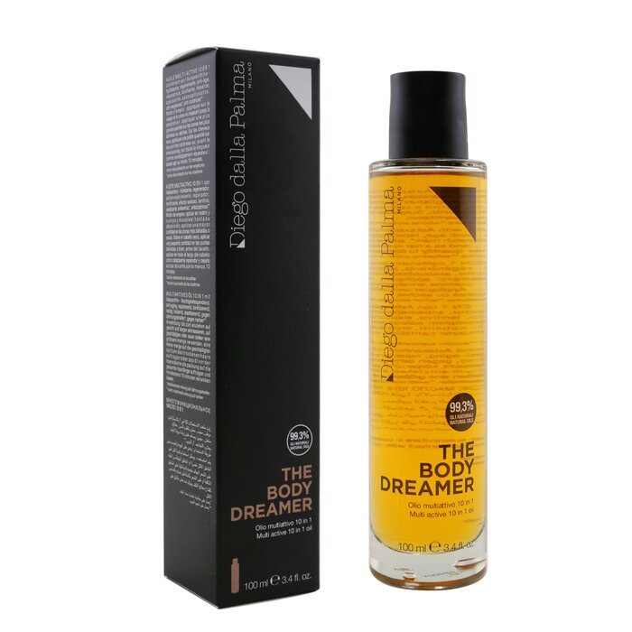Diego Dalla Palma Milano The Body Dreamer Multi Active 10 In 1 Oil 100ml/3.4ozProduct Thumbnail
