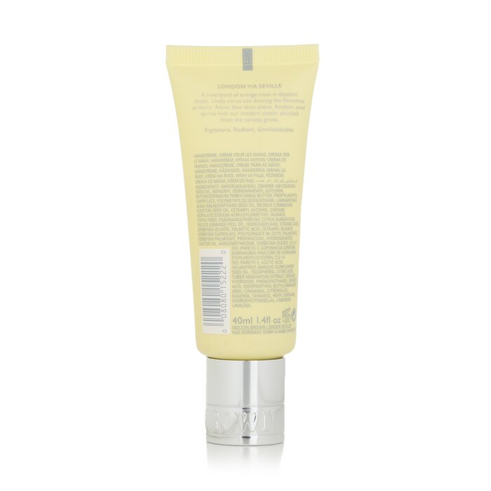 Molton Brown Orange & Bergamot Crema de Manos 40ml/1.4ozProduct Thumbnail