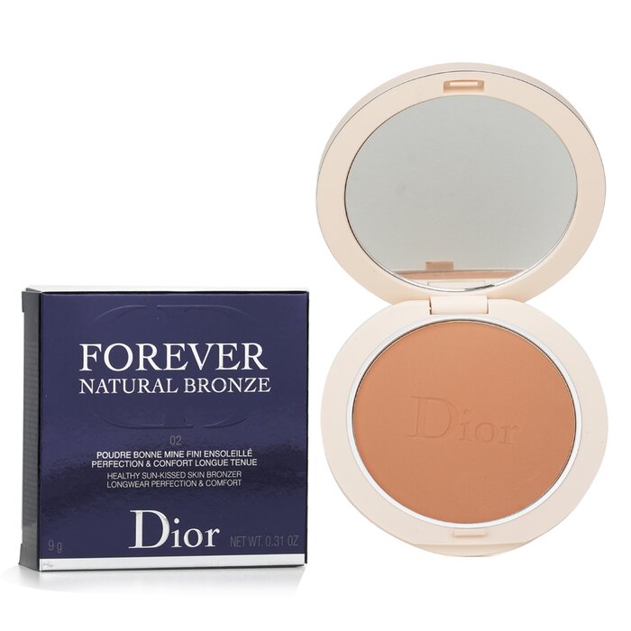 Christian Dior - Dior Forever Natural Bronze Polvo Bronceador 9g/ -  Bronceador & Iluminador | Free Worldwide Shipping | Strawberrynet USES