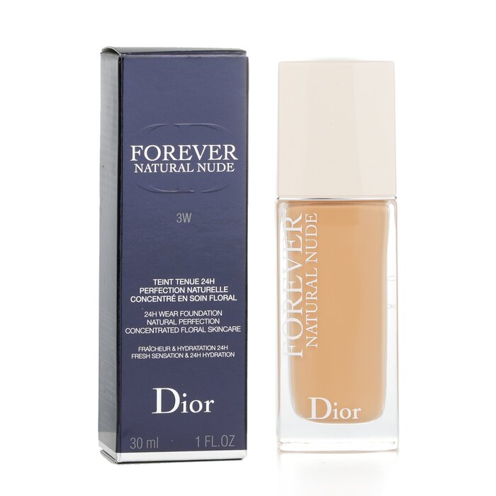 Christian Dior Dior Forever Natural Nude Base Uso de 24H 30ml/1ozProduct Thumbnail