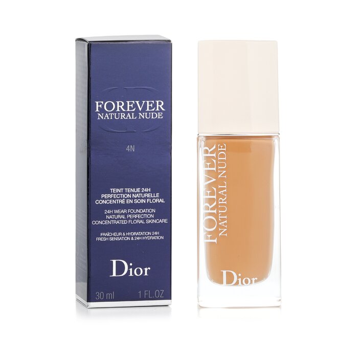 Christian Dior 迪奧 Dior Forever 自然裸肌24小時粉底液 30ml/1ozProduct Thumbnail