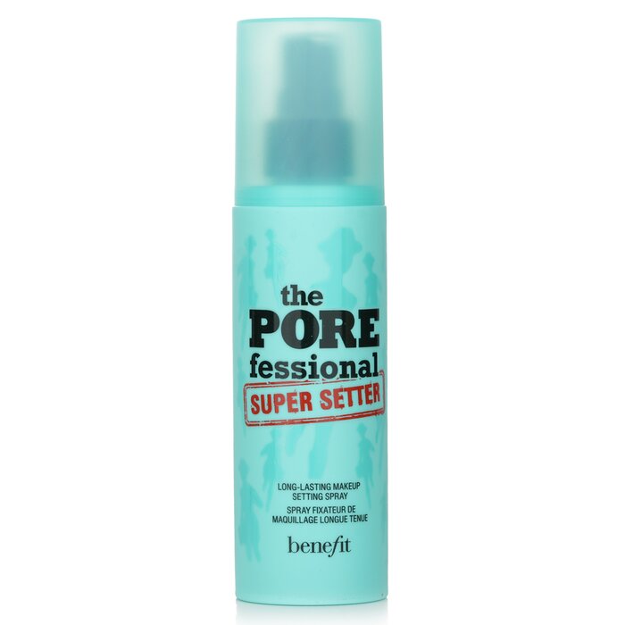 Benefit - The Porefessional Super Setter Spray Fijador de Maquillaje de  Larga Duración - Base & Polvo | Free Worldwide Shipping | Strawberrynet ES