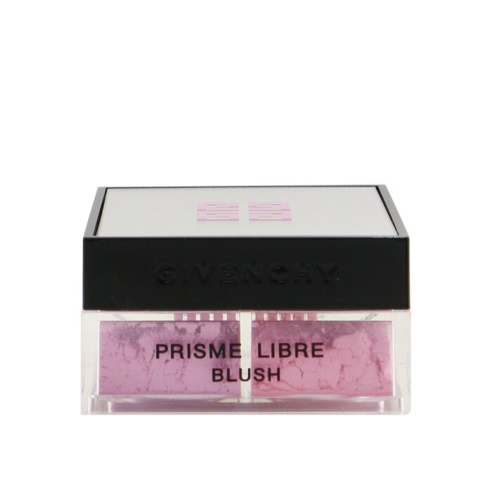Givenchy - Prisme Libre Blush 4 Color Loose Powder Blush / -  Màu Má | Free Worldwide Shipping | Strawberrynet VN