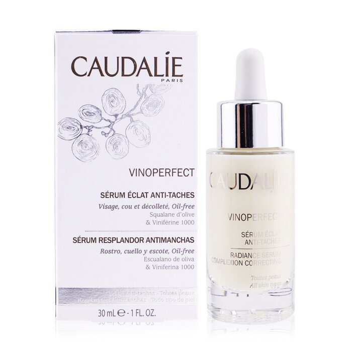 Caudalie Vinoperfect Radiance Serum 30ml/1ozProduct Thumbnail