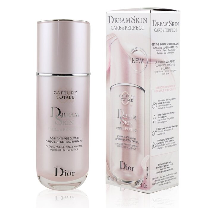 Christian Dior Capture Totale Dreamskin Care & Perfect Global Age-Defying Skincare Perfect Skin Creator 50ml/1.7ozProduct Thumbnail
