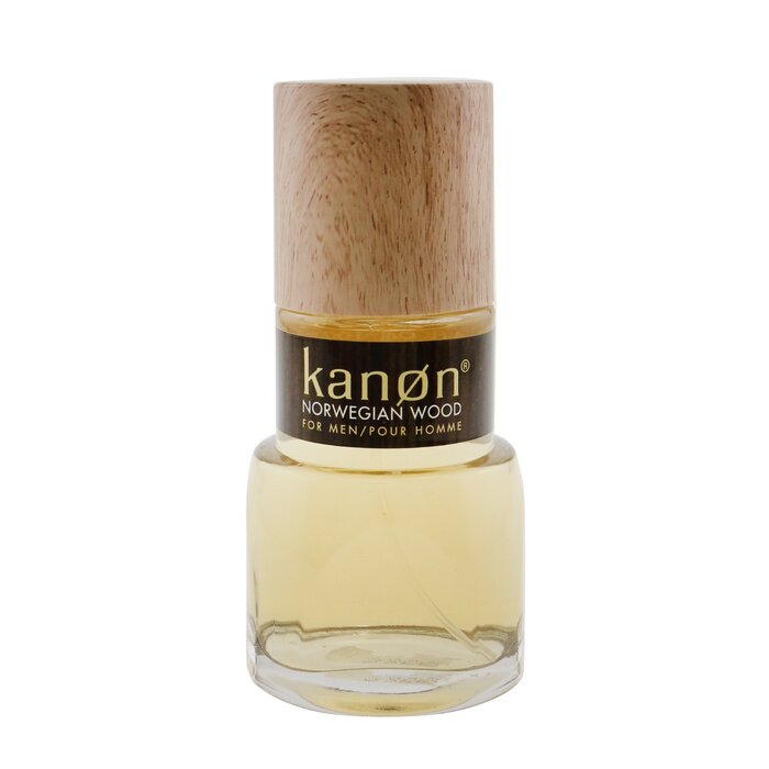 Kanon Norwegian Wood Eau De Toilette Spray (Unboxed) 100ml/3.4ozProduct Thumbnail