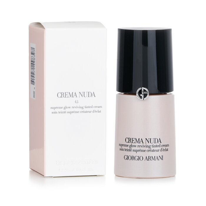 Giorgio Armani Crema Nuda Supreme Glow Reviving Tinted Cream 30ml/1ozProduct Thumbnail