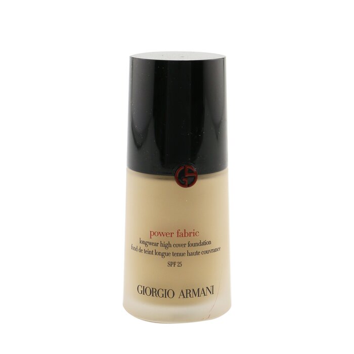 Giorgio Armani Power Fabric Longwear High Cover Foundation SPF 25 30ml/1ozProduct Thumbnail