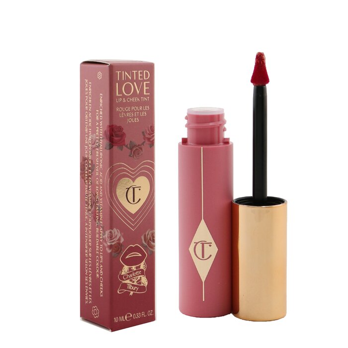 Charlotte Tilbury Tinted Love Lip & Cheek Tint (Look Of Love Collection) 10ml/0.33ozProduct Thumbnail