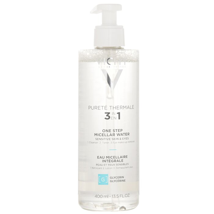 Vichy Purete Thermale Mineral Micellar Water - For Sensitive Skin 674928 400ml/13.5ozProduct Thumbnail