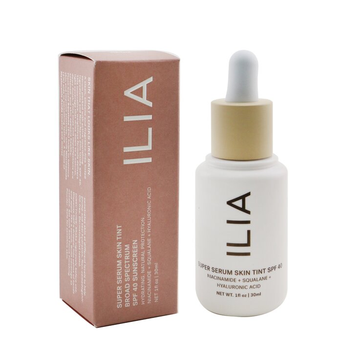 ILIA Super Serum Skin Tint SPF 40 30ml/1ozProduct Thumbnail