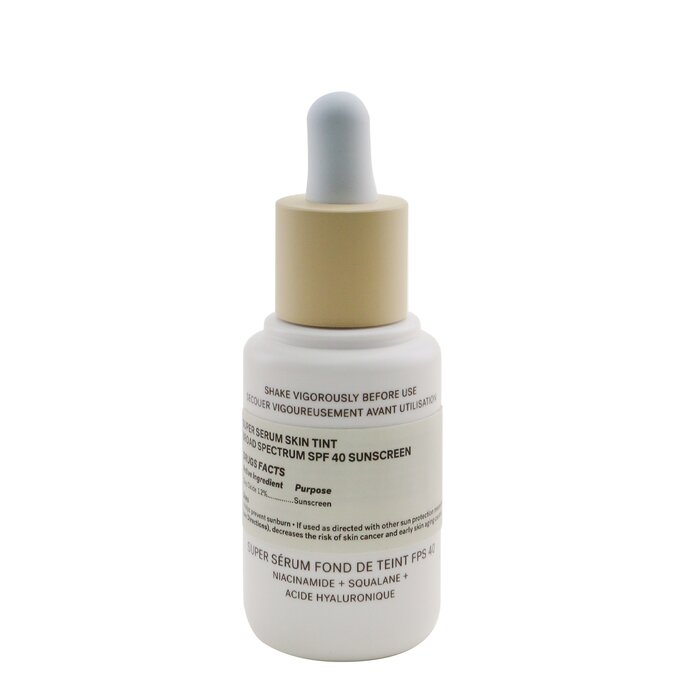 ILIA Super Serum Skin Tint SPF 40 30ml/1ozProduct Thumbnail