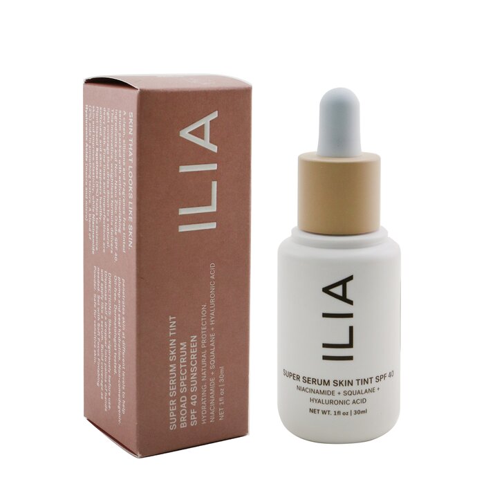 ILIA Super Serum Skin Tint SPF 40 30ml/1ozProduct Thumbnail