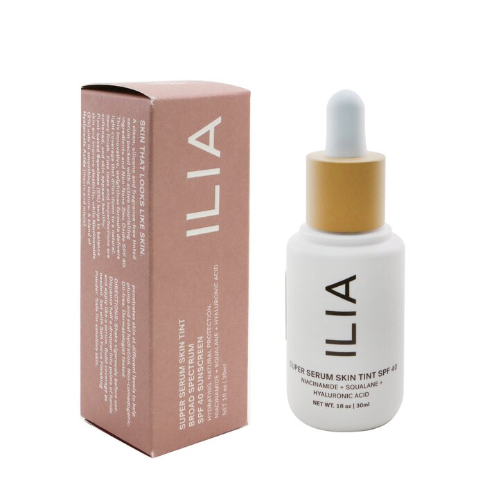 ILIA Super Serum Skin Tint SPF 40 30ml/1ozProduct Thumbnail