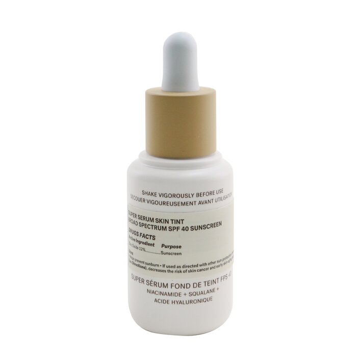 ILIA Super Serum Skin Tint SPF 40 30ml/1ozProduct Thumbnail