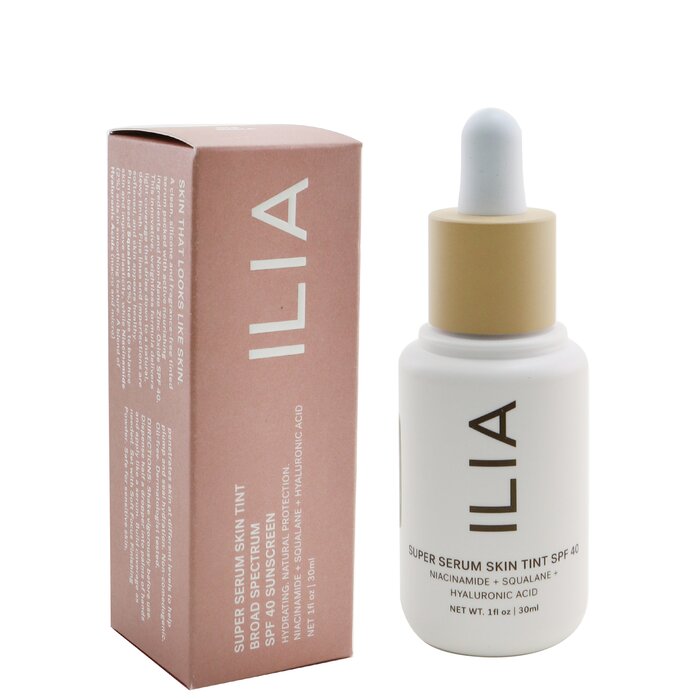 ILIA Super Serum Skin Tint SPF 40 30ml/1ozProduct Thumbnail