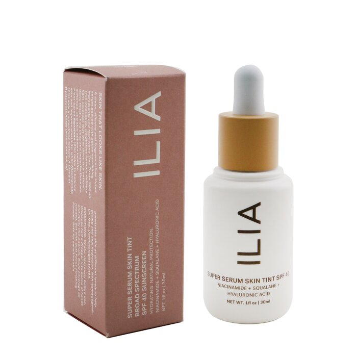 ILIA Super Serum Skin Tint SPF 40 30ml/1ozProduct Thumbnail