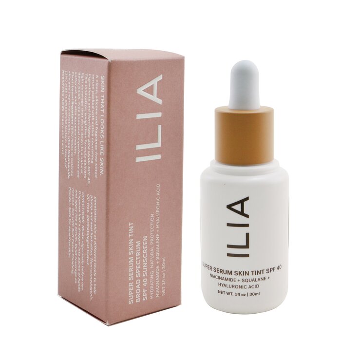 ILIA Super Serum Skin Tint SPF 40 30ml/1ozProduct Thumbnail
