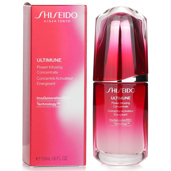 Shiseido Ultimune Power Infusing Concentrate (ImuGenerationRED Technology)  50ml/1.6ozProduct Thumbnail