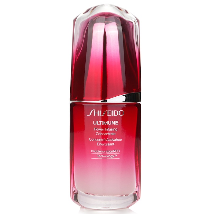 Shiseido Ultimune Power Infusing Concentrate (ImuGenerationRED Technology)(Random Packaging) 50ml/1.6ozProduct Thumbnail
