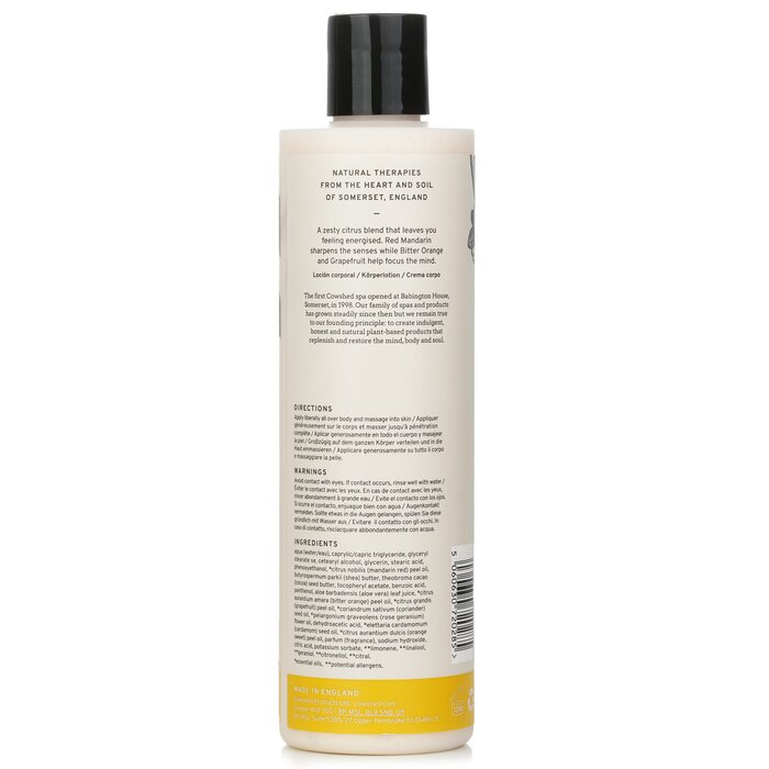 Cowshed Replenish Uplifting Body Lotion  300ml/10.14ozProduct Thumbnail