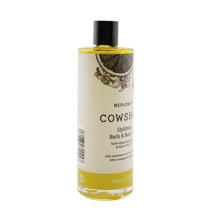 Cowshed Replenish Uplifting Bath & Body Oil 100ml/3.38ozProduct Thumbnail
